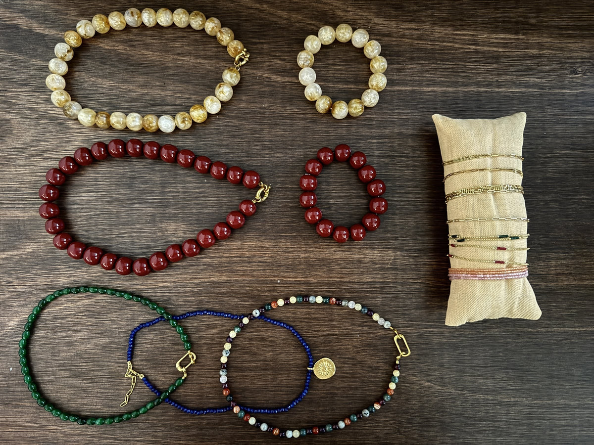 Sieraden bij BONDED