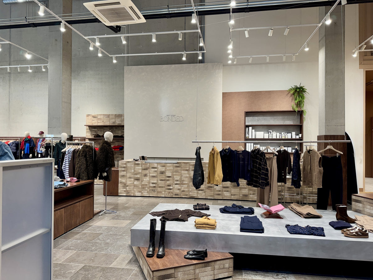 Lifestyle bij BONDED