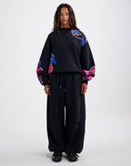 NERO OVERSIZED SWEATER