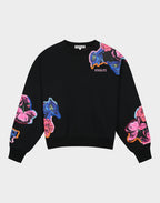 NERO OVERSIZED SWEATER