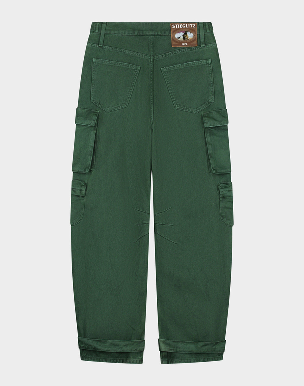 FRANCA BALLOON CARGO JEANS