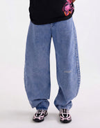BENITO BALLOON JEANS