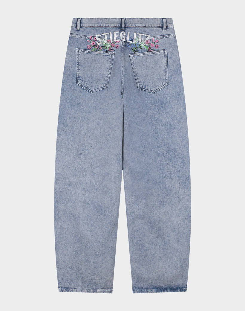BENITO BALLOON JEANS