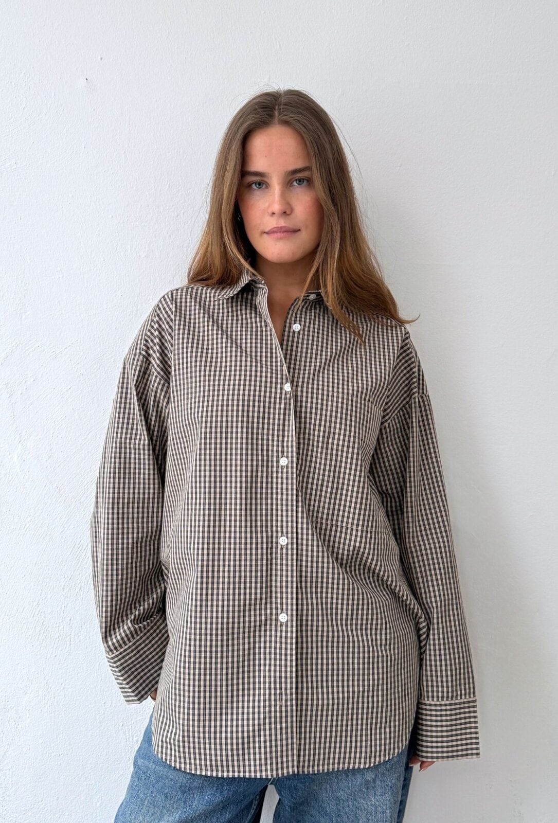 FIE CHECK SHIRT