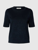 SLWLURA KNIT O-NECK