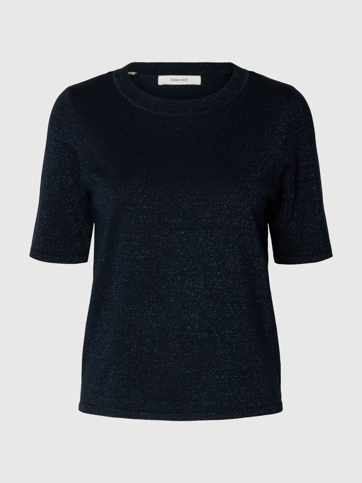 SLWLURA KNIT O-NECK