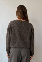 TILDE O-NECK KNIT