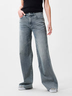 LOOSE FIT JEANS