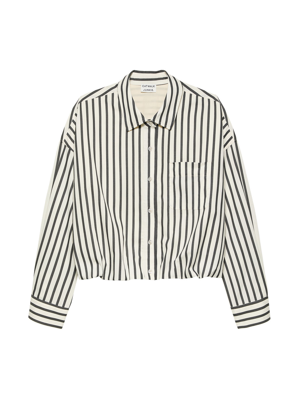 TUCK IN BLOUSE