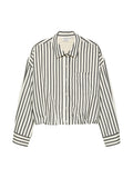 TUCK IN BLOUSE