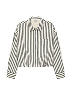 TUCK IN BLOUSE