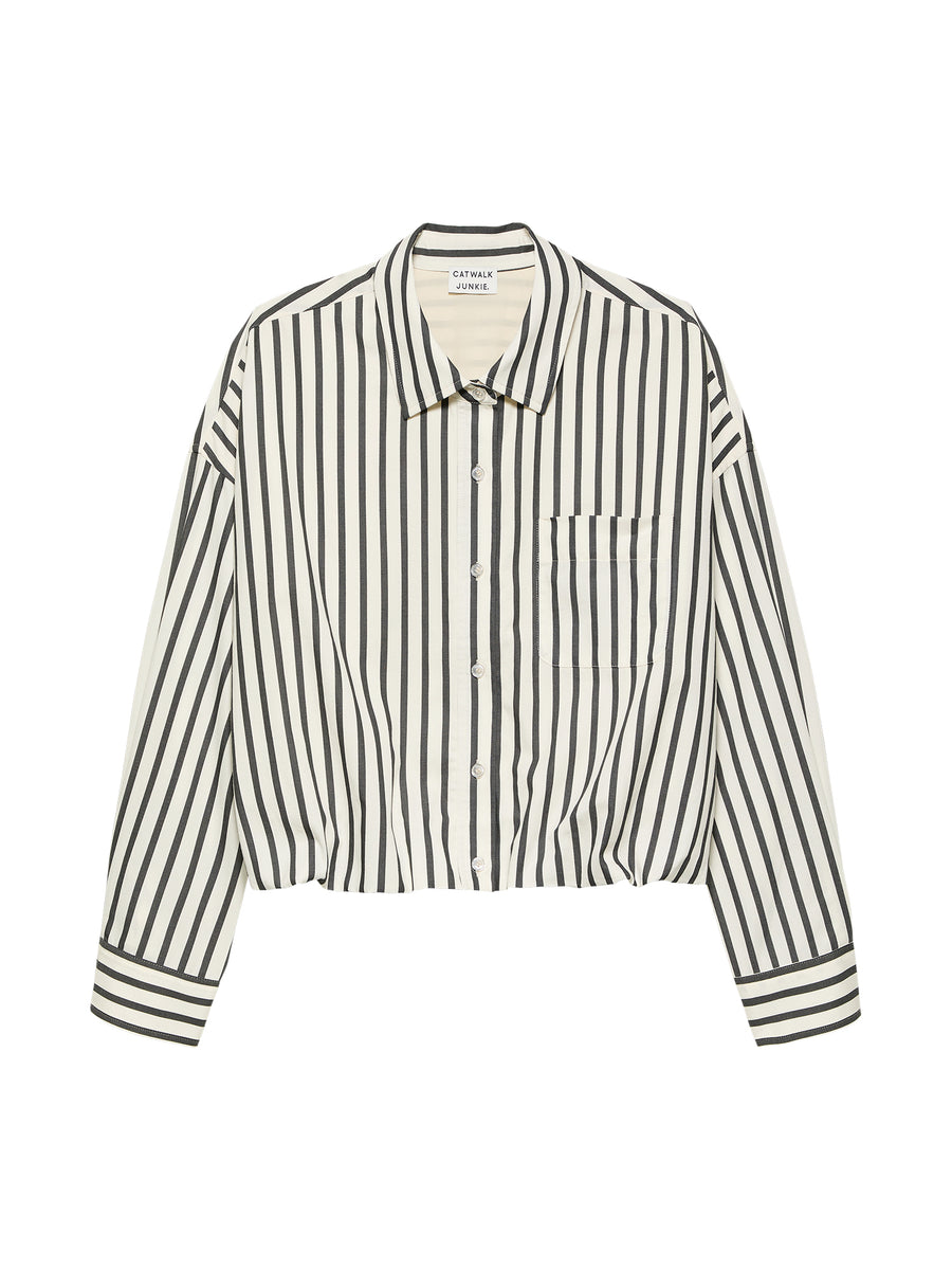 TUCK IN BLOUSE