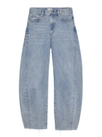 SUPER BARREL FIT JEANS