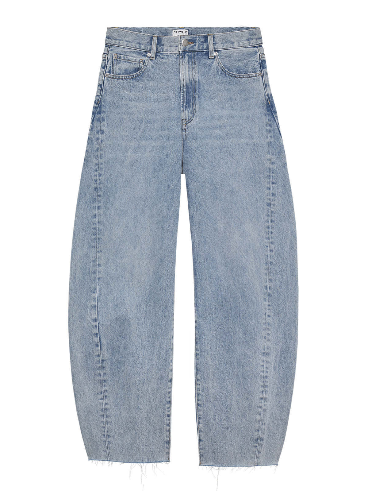 SUPER BARREL FIT JEANS