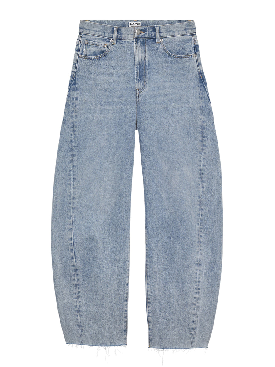 SUPER BARREL FIT JEANS