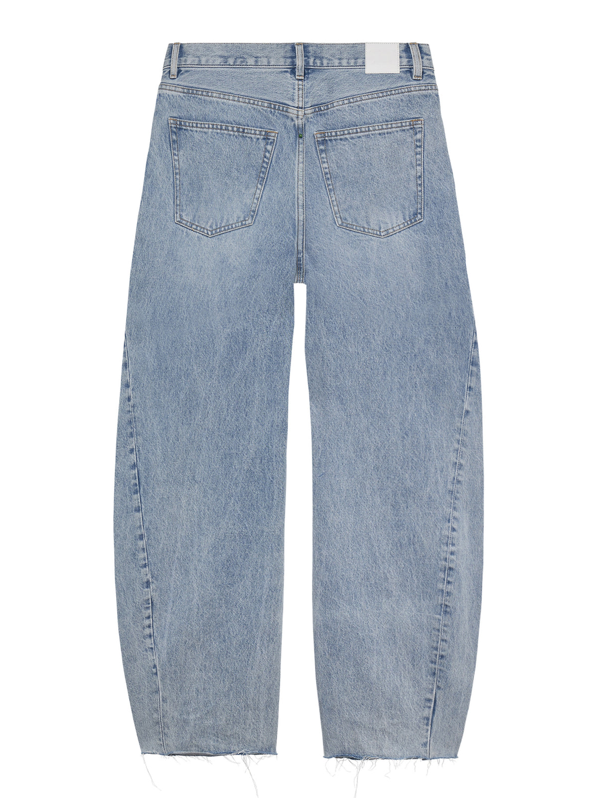 SUPER BARREL FIT JEANS