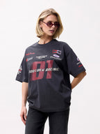 OVERSIZED GRAPIC TSHIRT