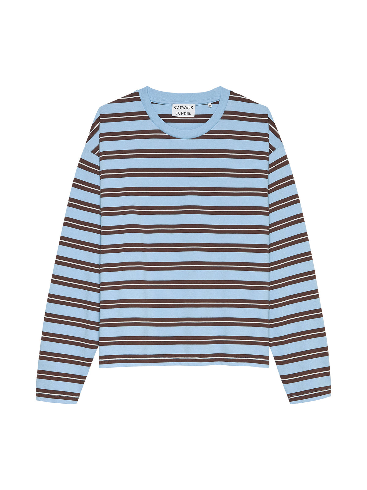 STRIPED LS