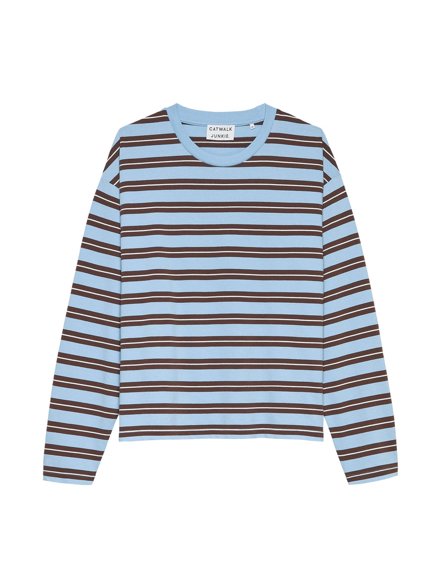 STRIPED LS