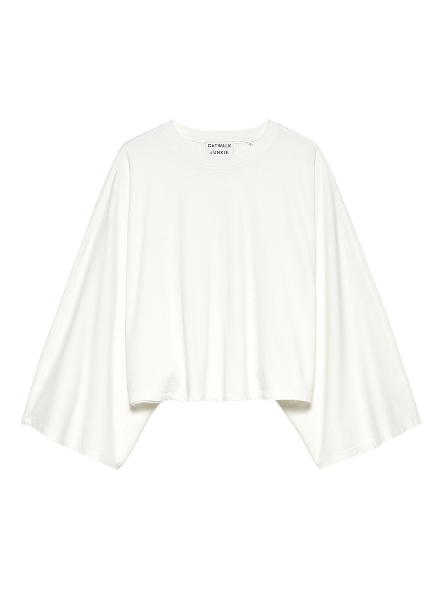 CAPE LONG SLEEVE