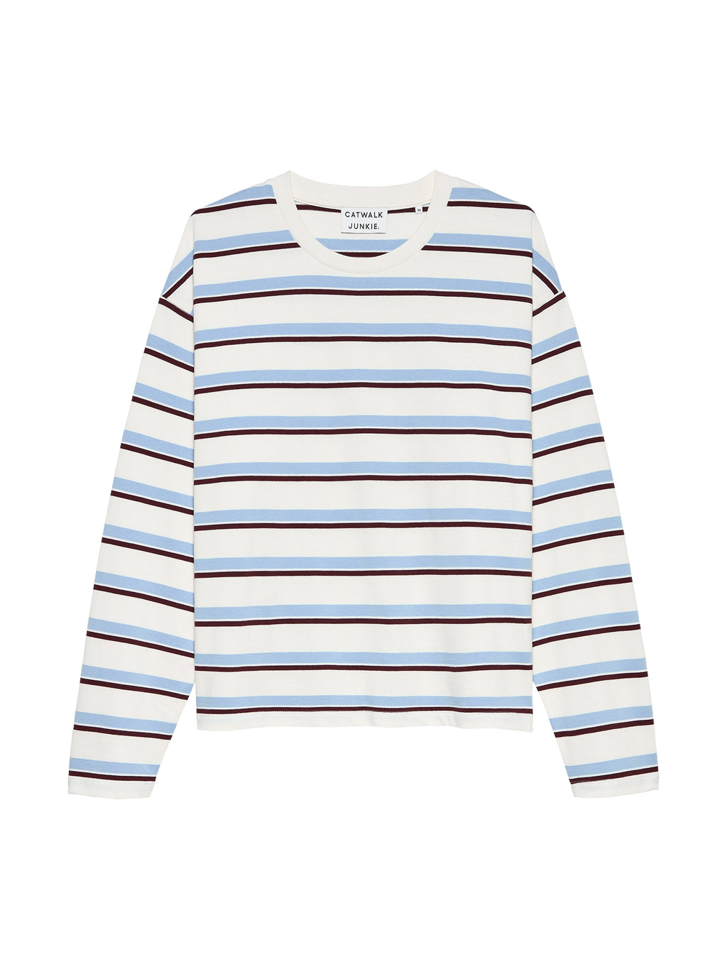 STRIPED LS