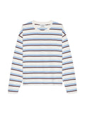 STRIPED LS