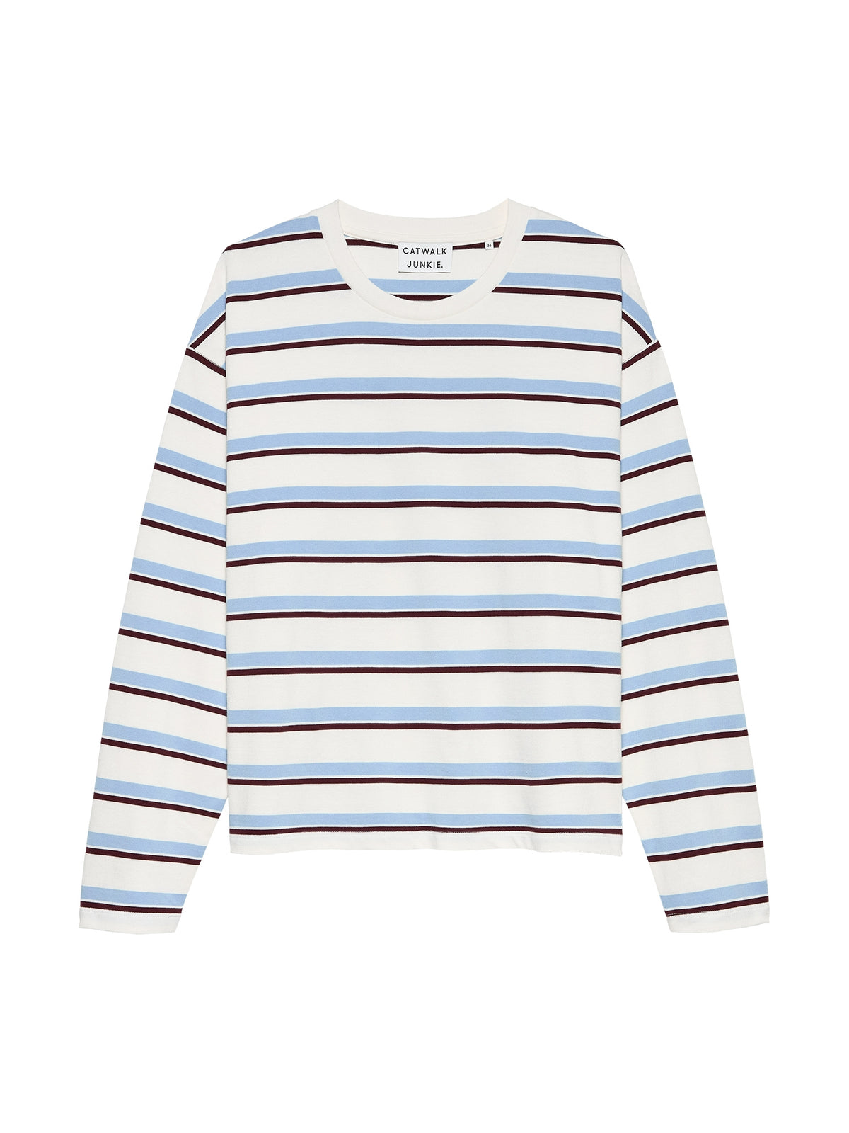 STRIPED LS