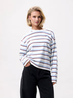 STRIPED LS