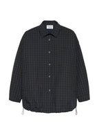 LIGHT PADDED CHECK JACKET