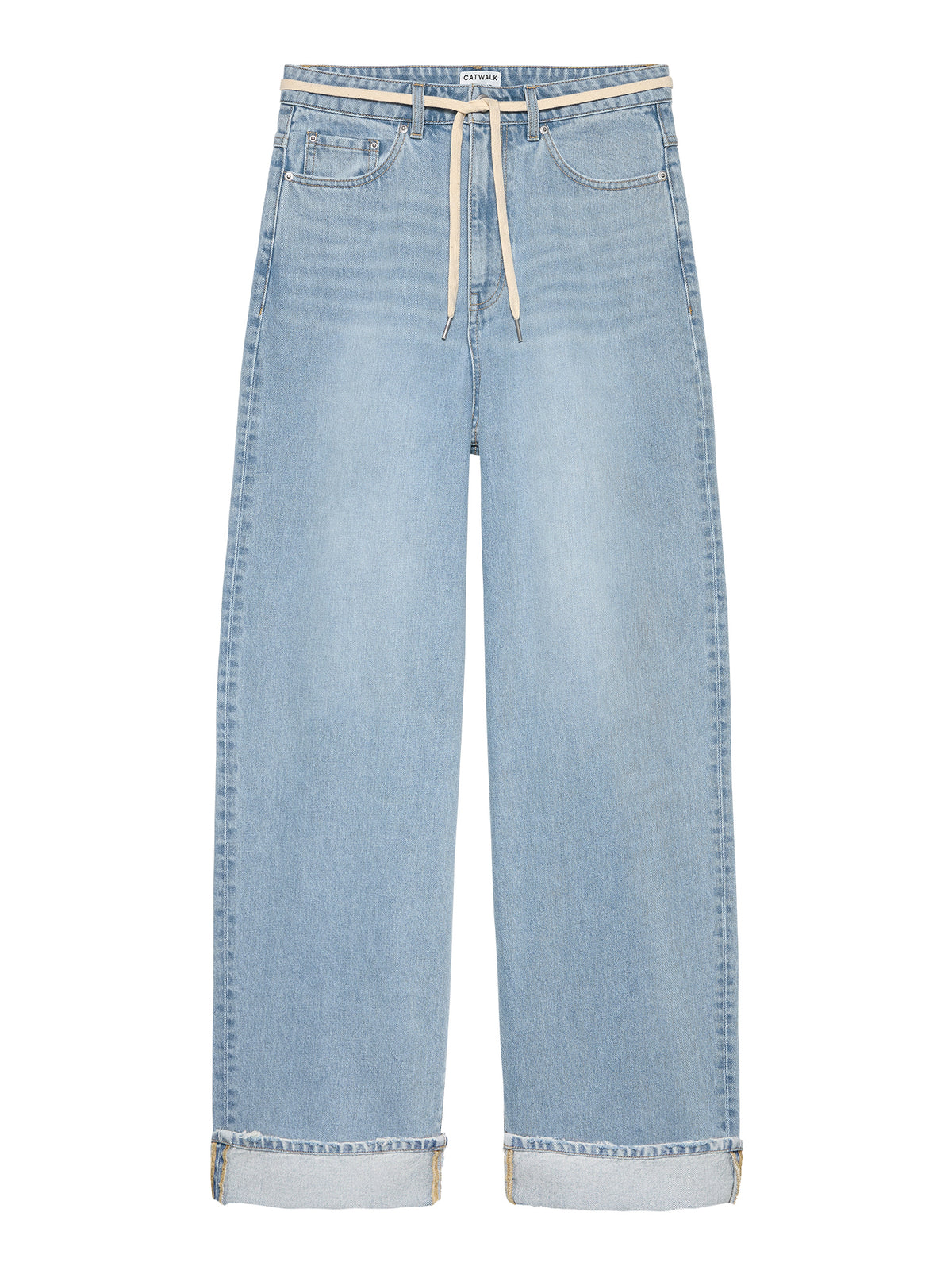 BAGGY FIT JEANS