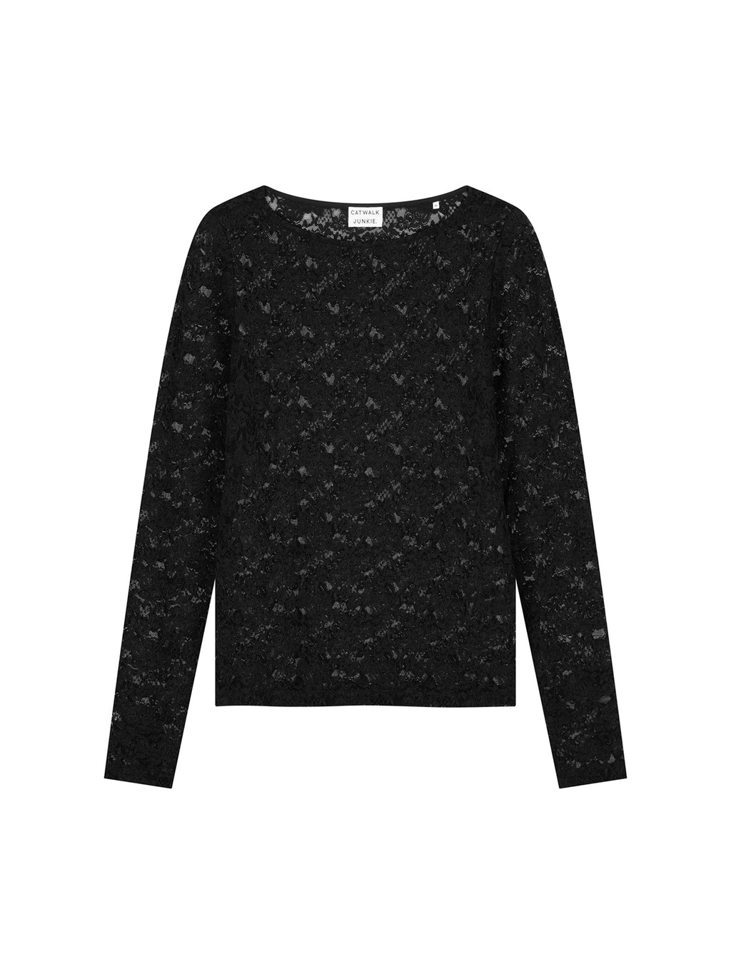 LACE LONGSLEEVE