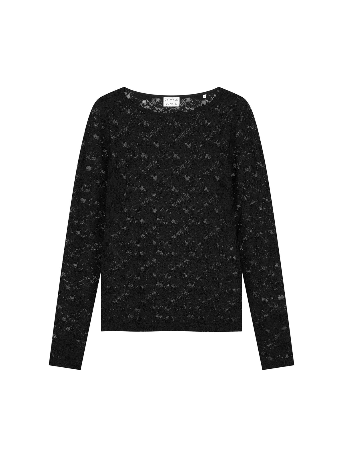 LACE LONGSLEEVE
