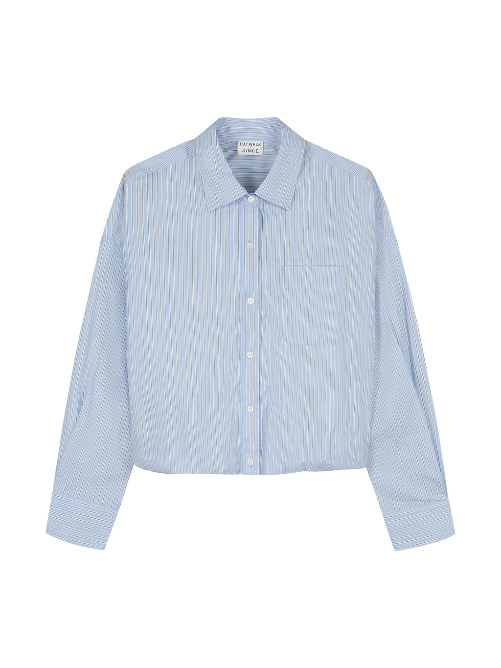 TUCK IN BLOUSE