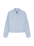 TUCK IN BLOUSE
