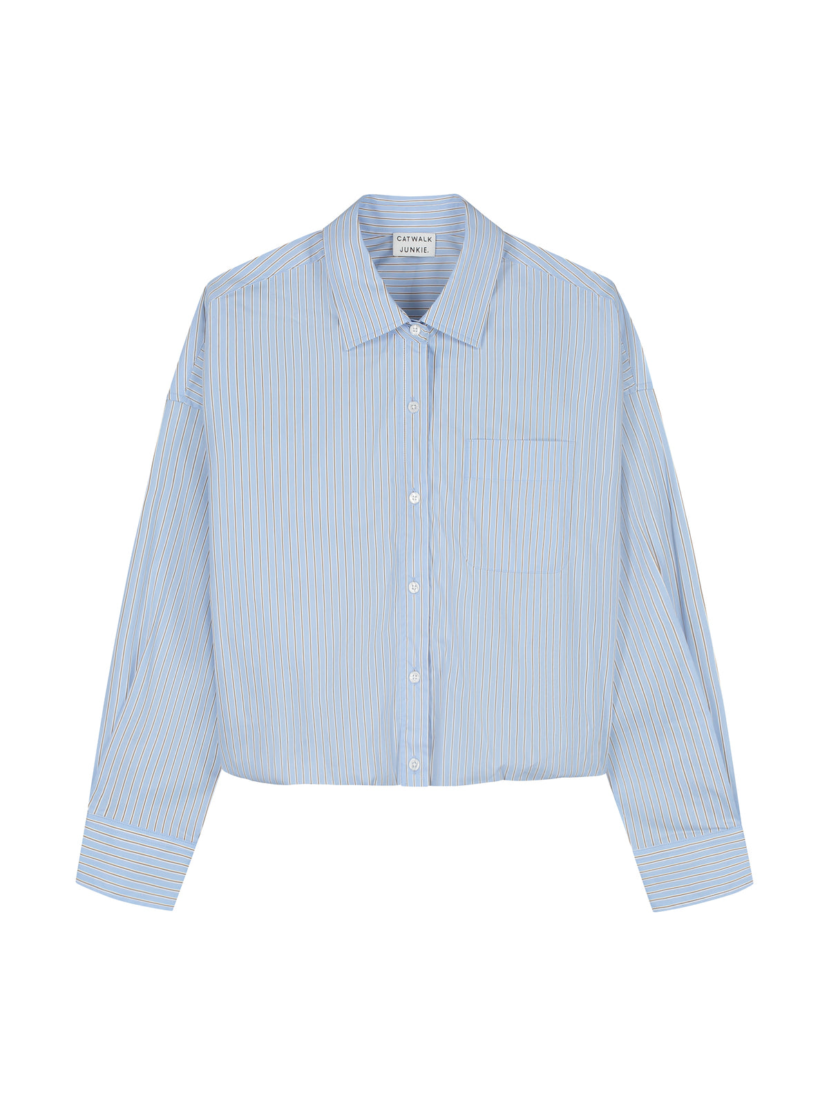 TUCK IN BLOUSE