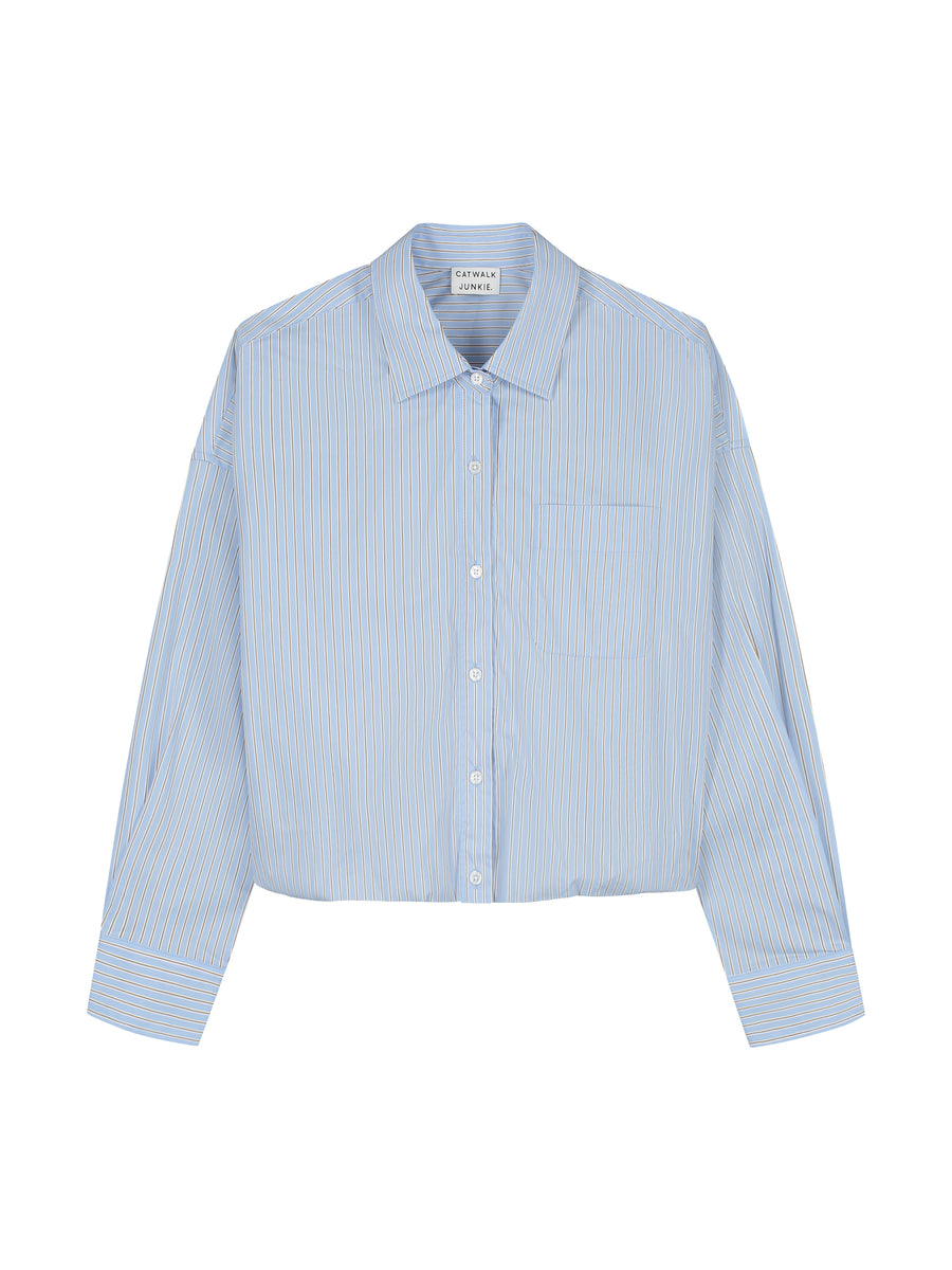 TUCK IN BLOUSE