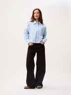 TUCK IN BLOUSE