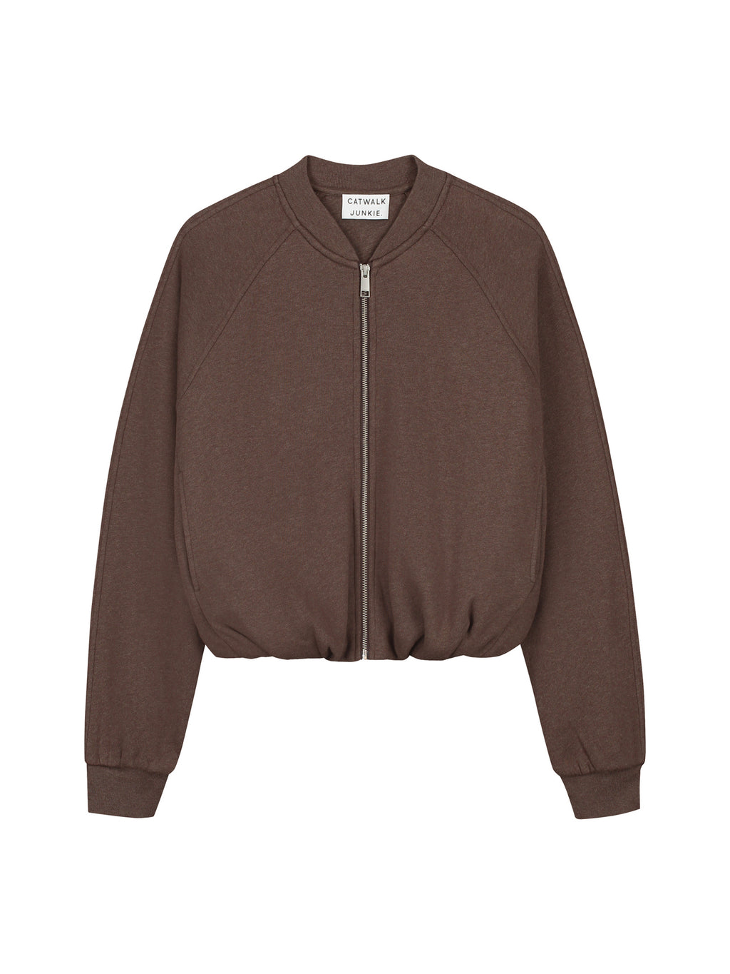 TUCK IN SWEAT CARDIGAN