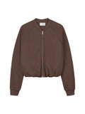 TUCK IN SWEAT CARDIGAN