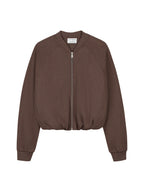 TUCK IN SWEAT CARDIGAN