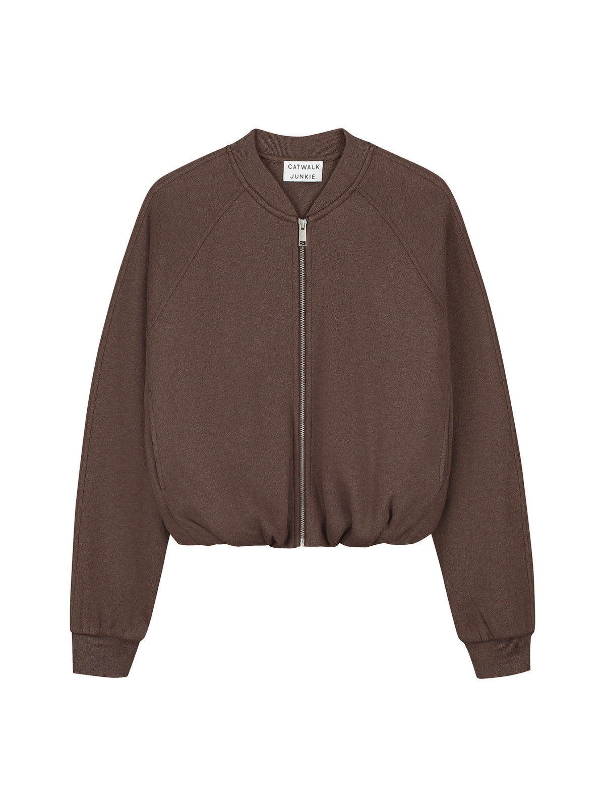 TUCK IN SWEAT CARDIGAN