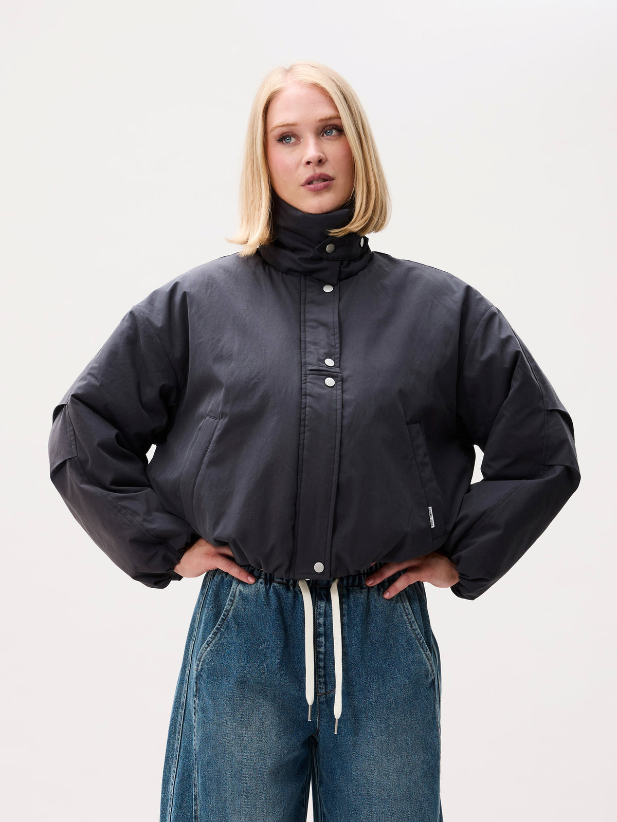PUFF JACKET
