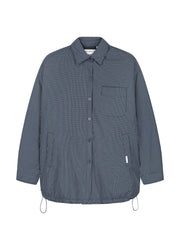 LIGHT PADDED CHECK JACKET