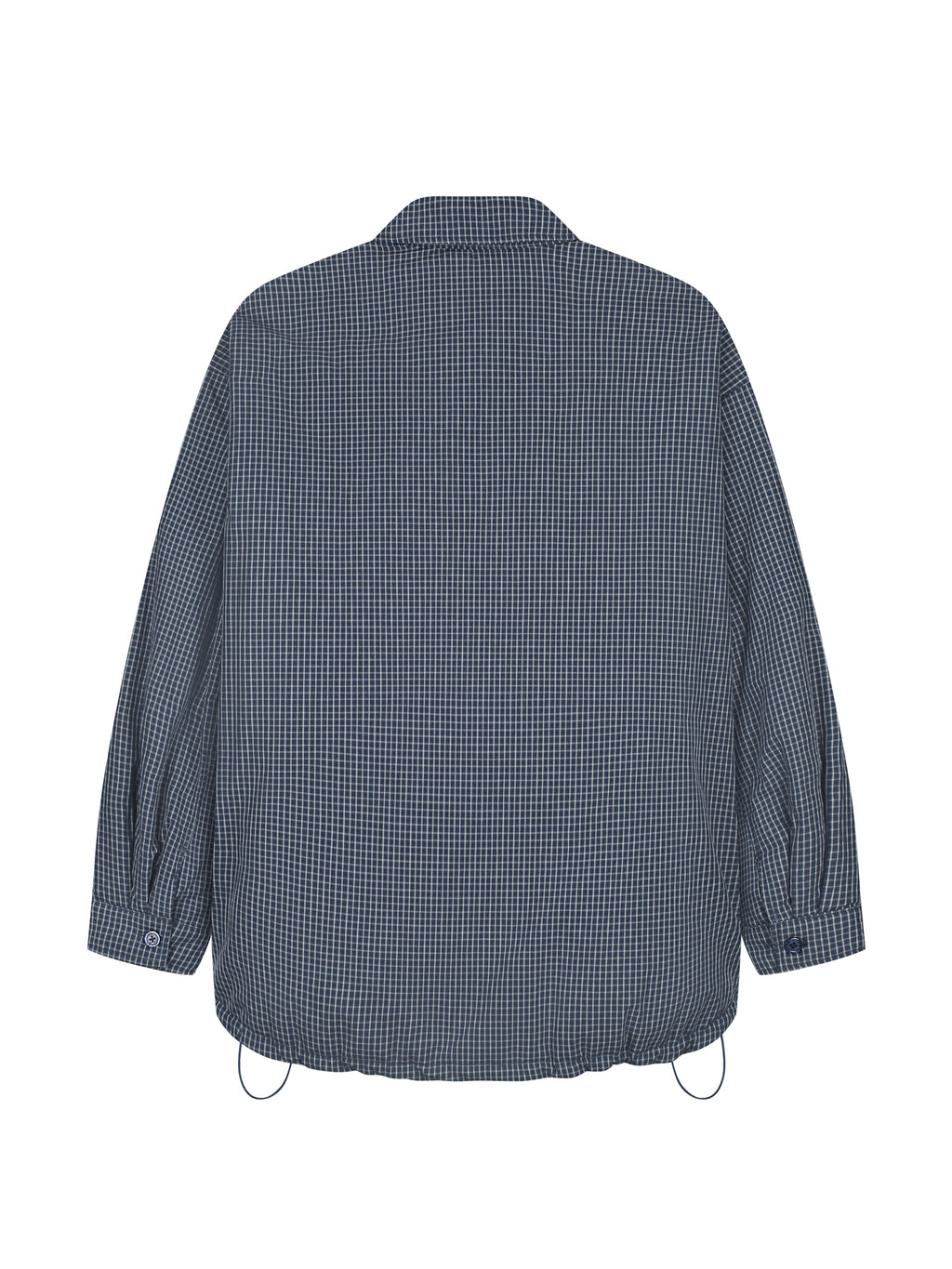 LIGHT PADDED CHECK JACKET