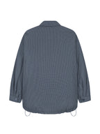 LIGHT PADDED CHECK JACKET