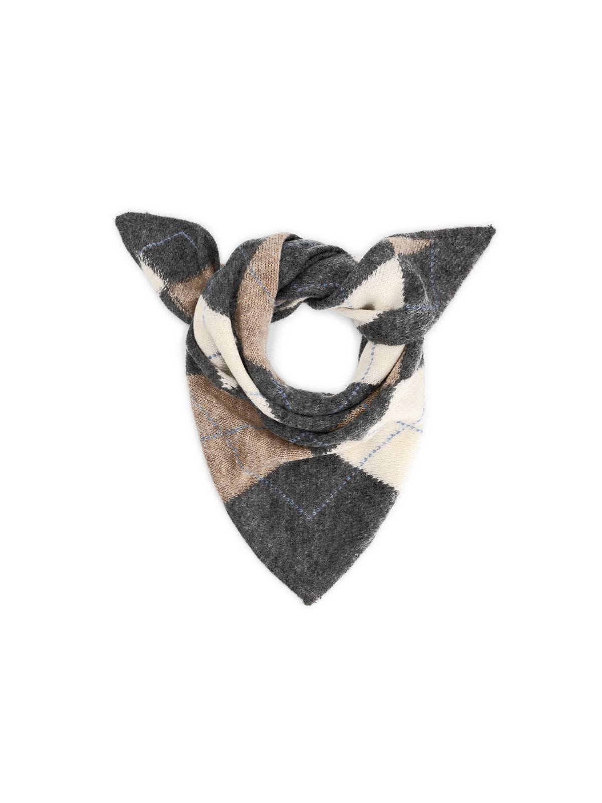 TRIANGLE SCARF