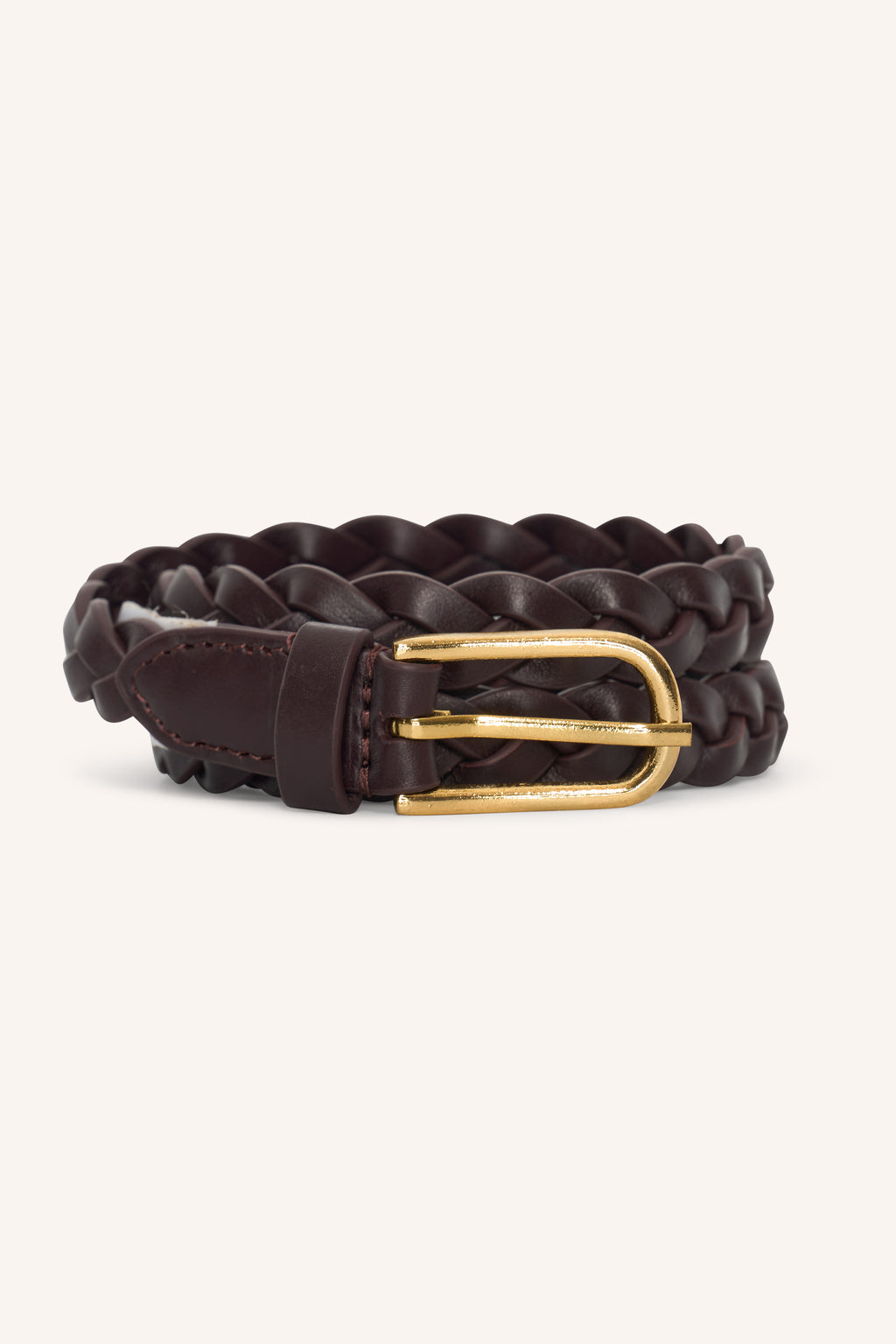 LUNA BRAIDED BELT