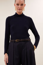 LUNA BRAIDED BELT