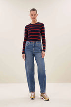 MALI IS STRIPE TOP