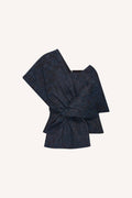 JULA JACQUARD TOP